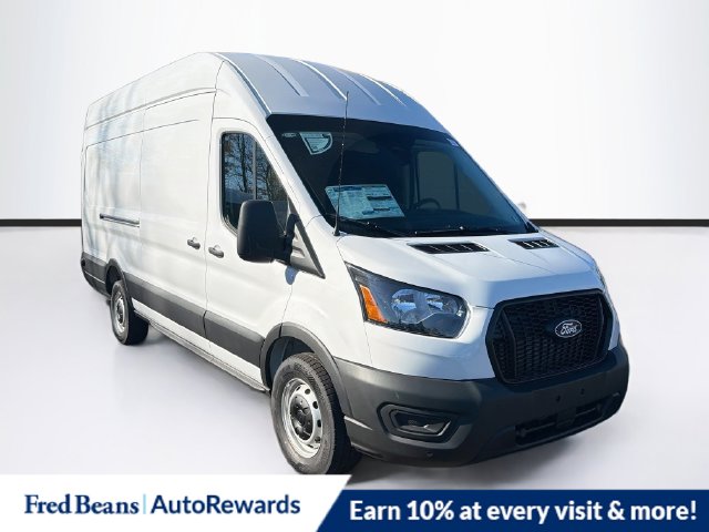 2027 Ford Transit-350 Cargo Van High Roof Ext. Van 