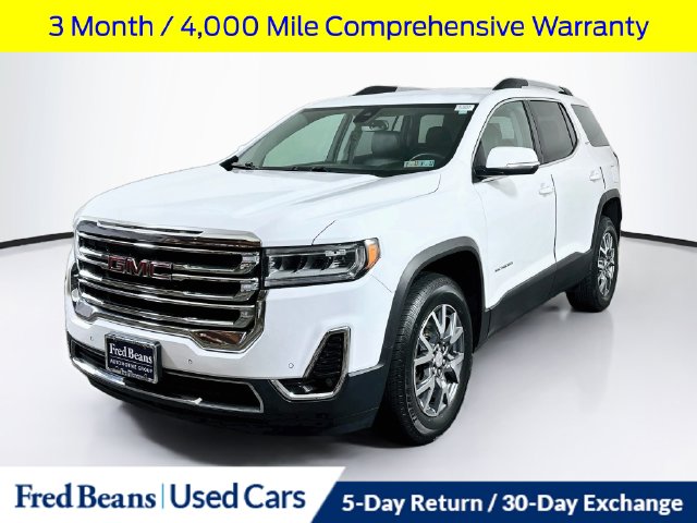 Used 2023 GMC Acadia SLT SUV