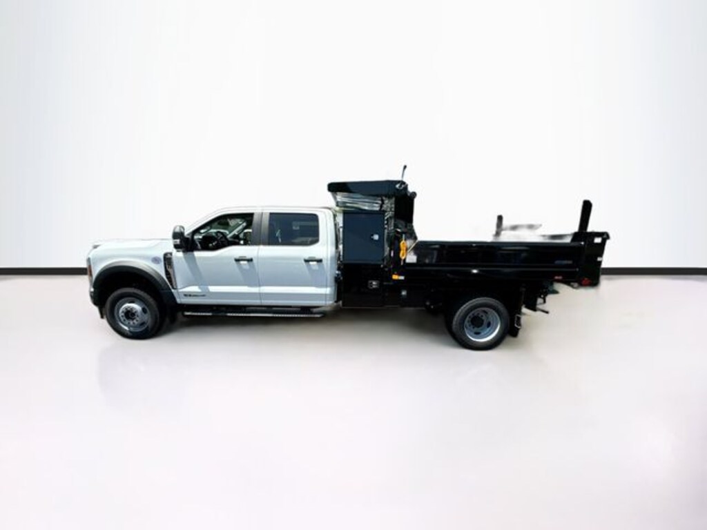 New 2026 Ford F-550 Chassis XL Truck Crew Cab