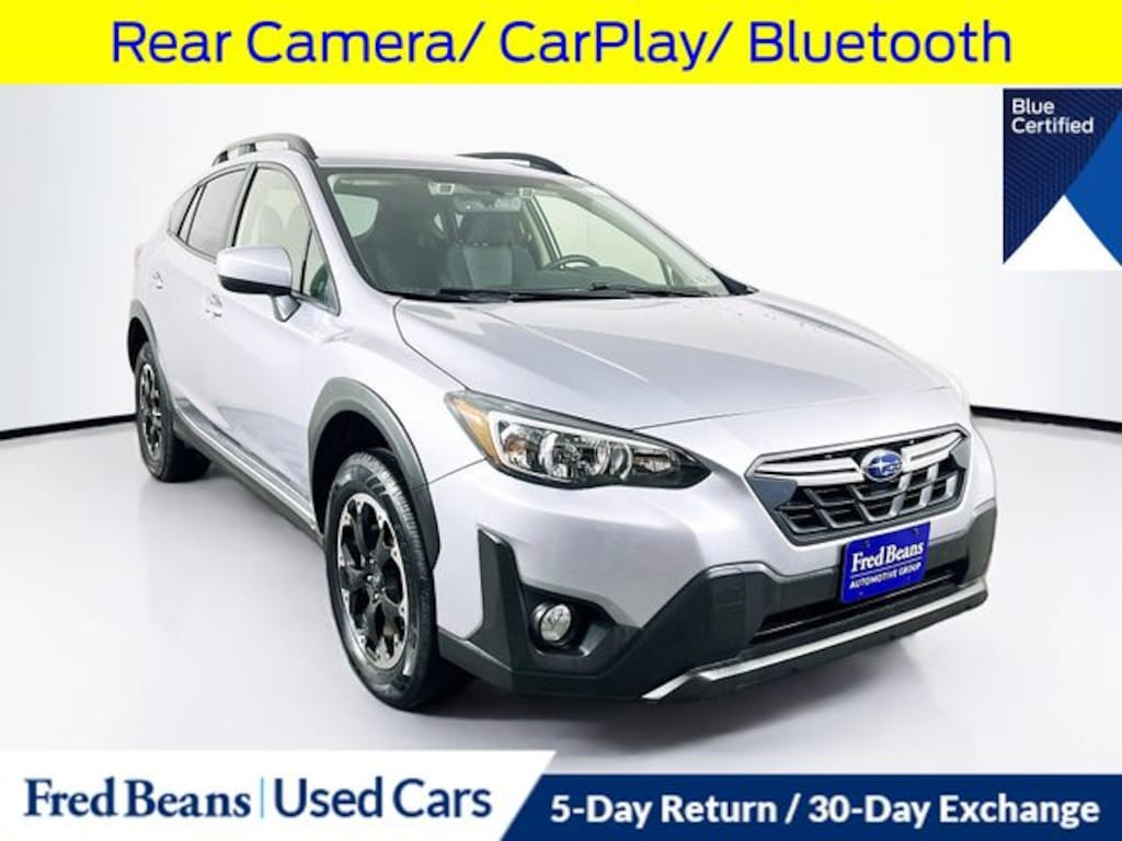 Used 2023 Subaru Crosstrek Premium SUV