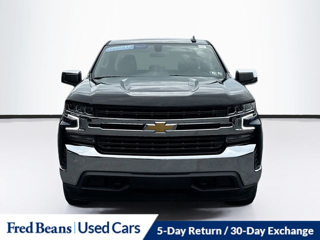 2022 Chevrolet Silverado 1500 LT photo 2