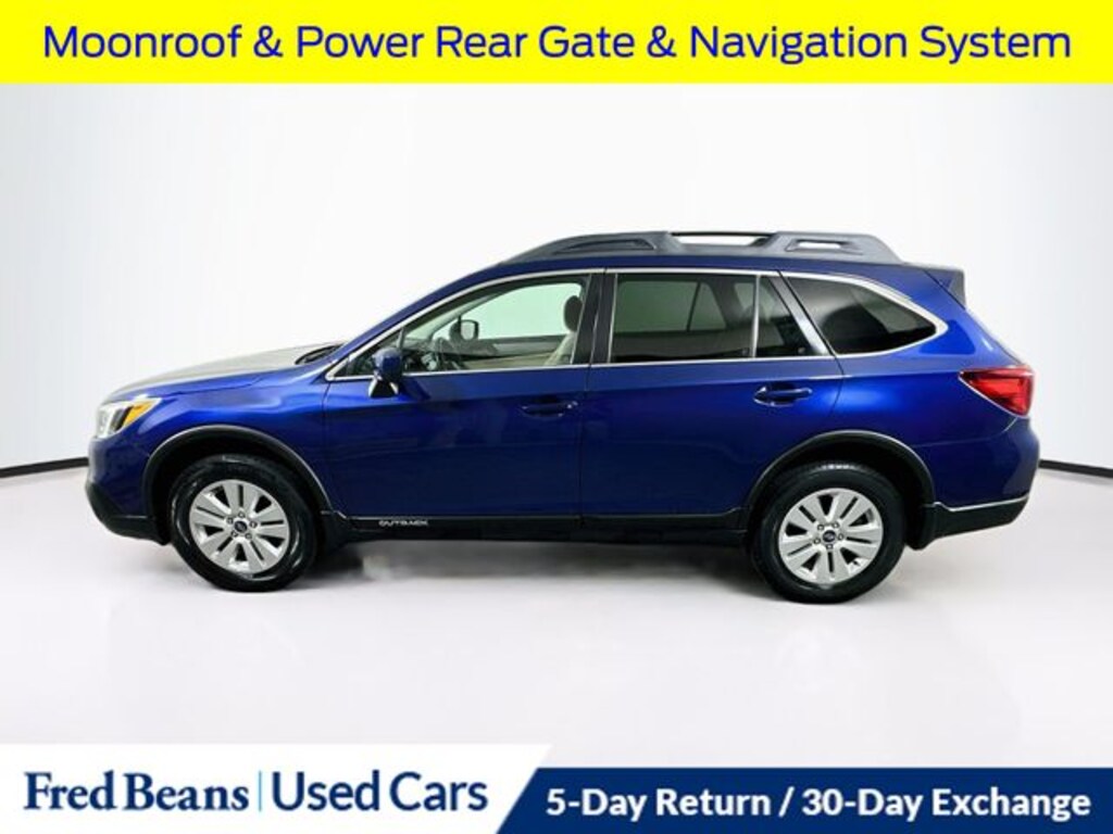 Used 2016 Subaru Outback 2.5i Premium SUV