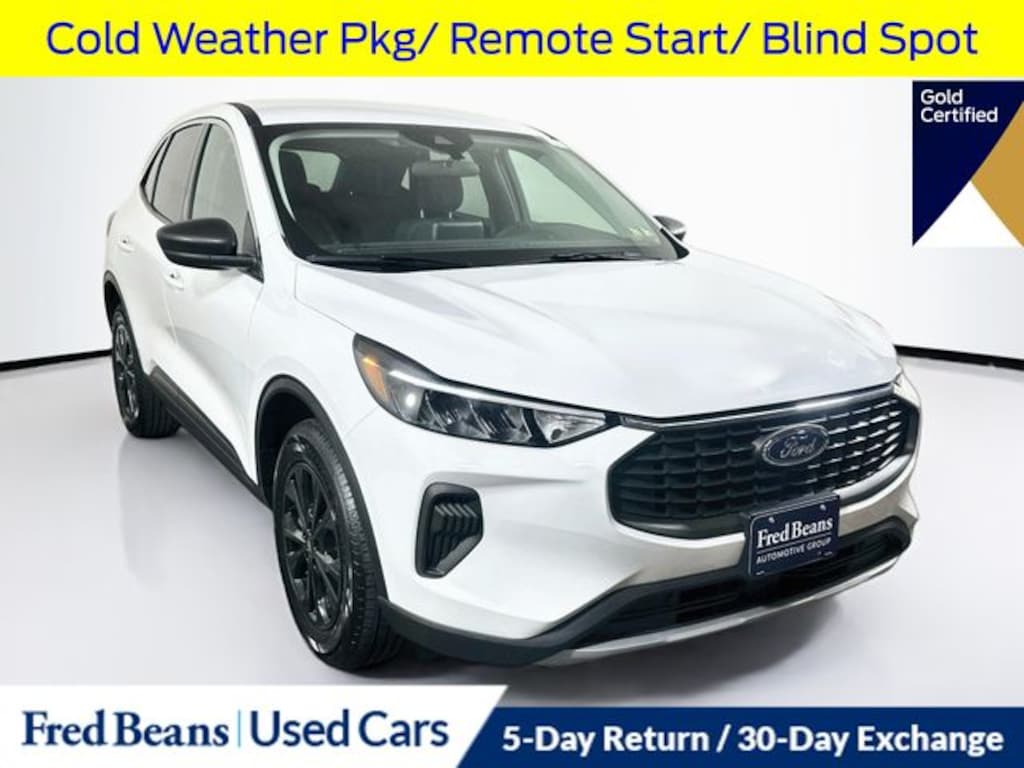 Used 2023 Ford Escape Active SUV