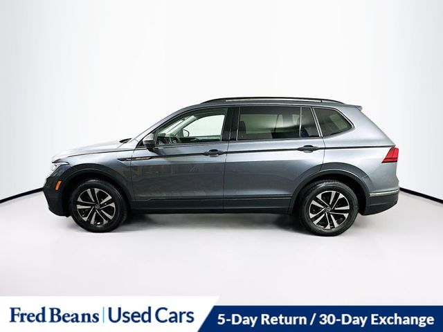 2023 Volkswagen Tiguan S photo 2