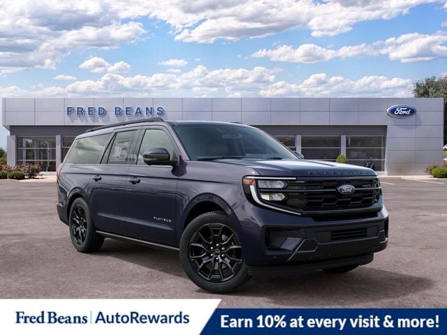 2027 Ford Expedition Max SUV 