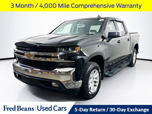 2021 Chevrolet Silverado 1500 LT photo 3