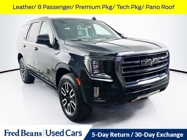 2023 GMC Yukon 4WD AT4's photo