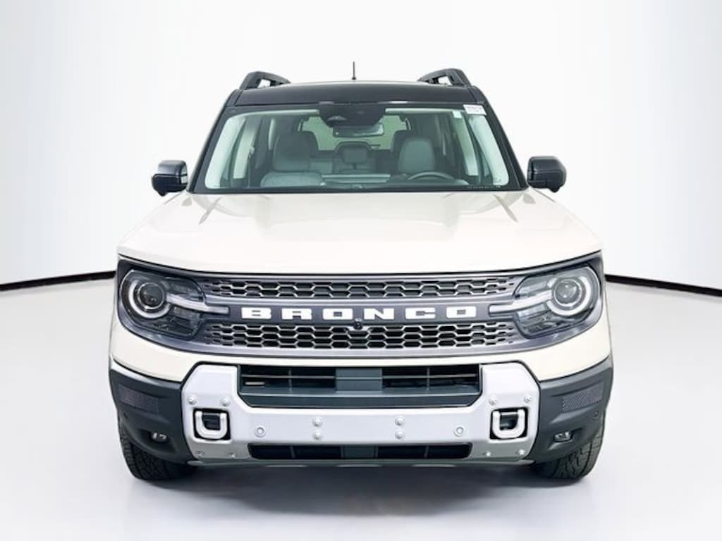 Used 2025 Ford Bronco Sport Badlands SUV
