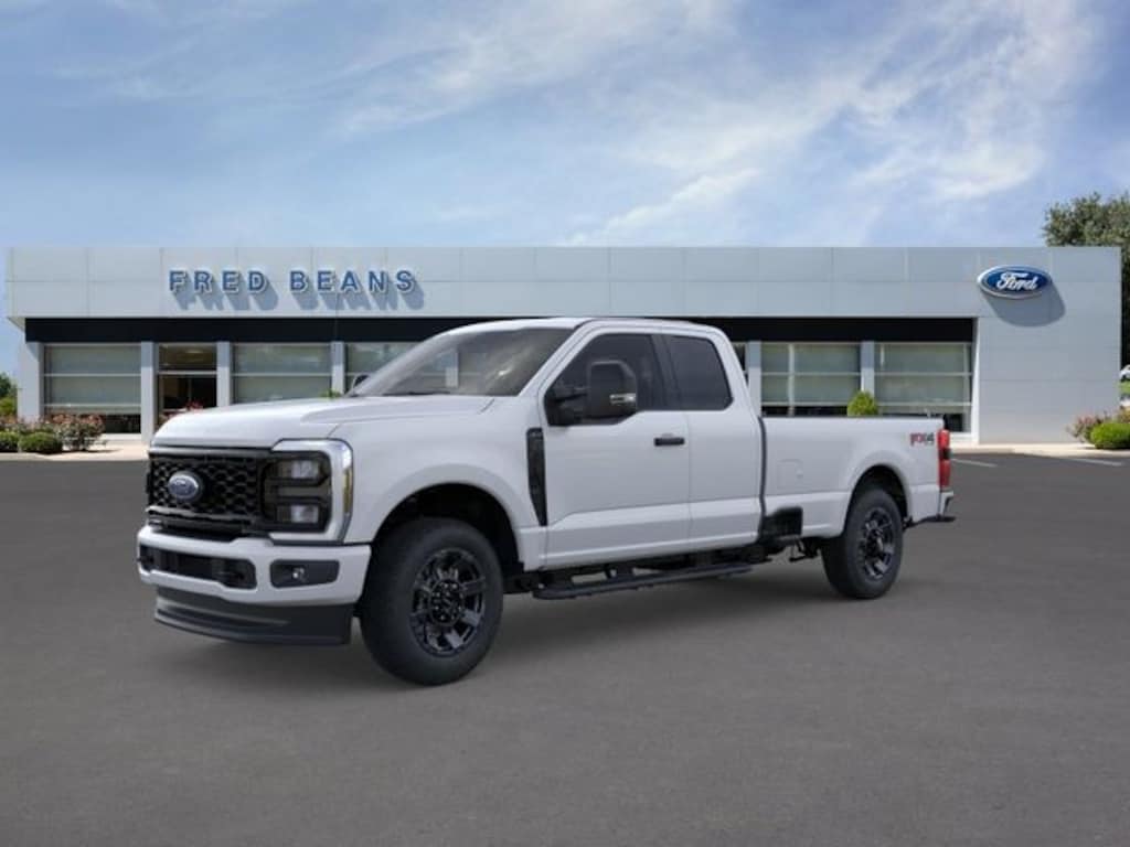 New 2026 Ford F-350 XL Truck Super Cab