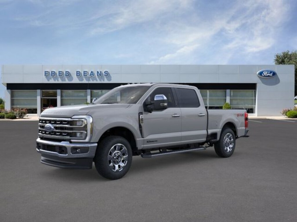 New 2026 Ford F-250 Lariat Truck Crew Cab