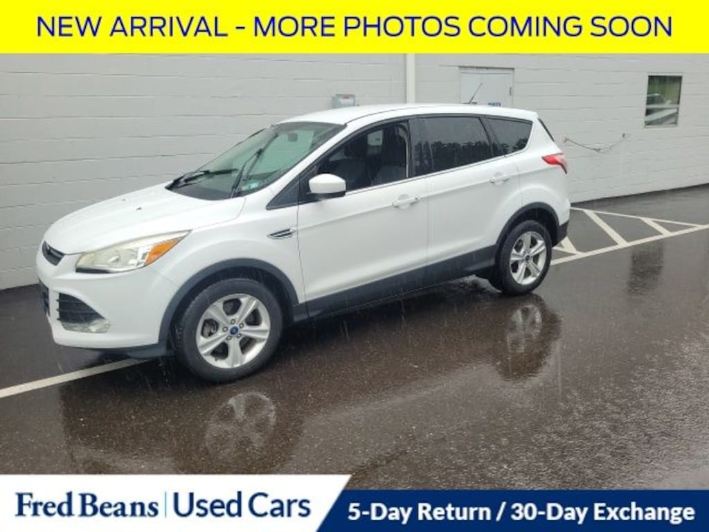 Used 2014 Ford Escape SE SUV