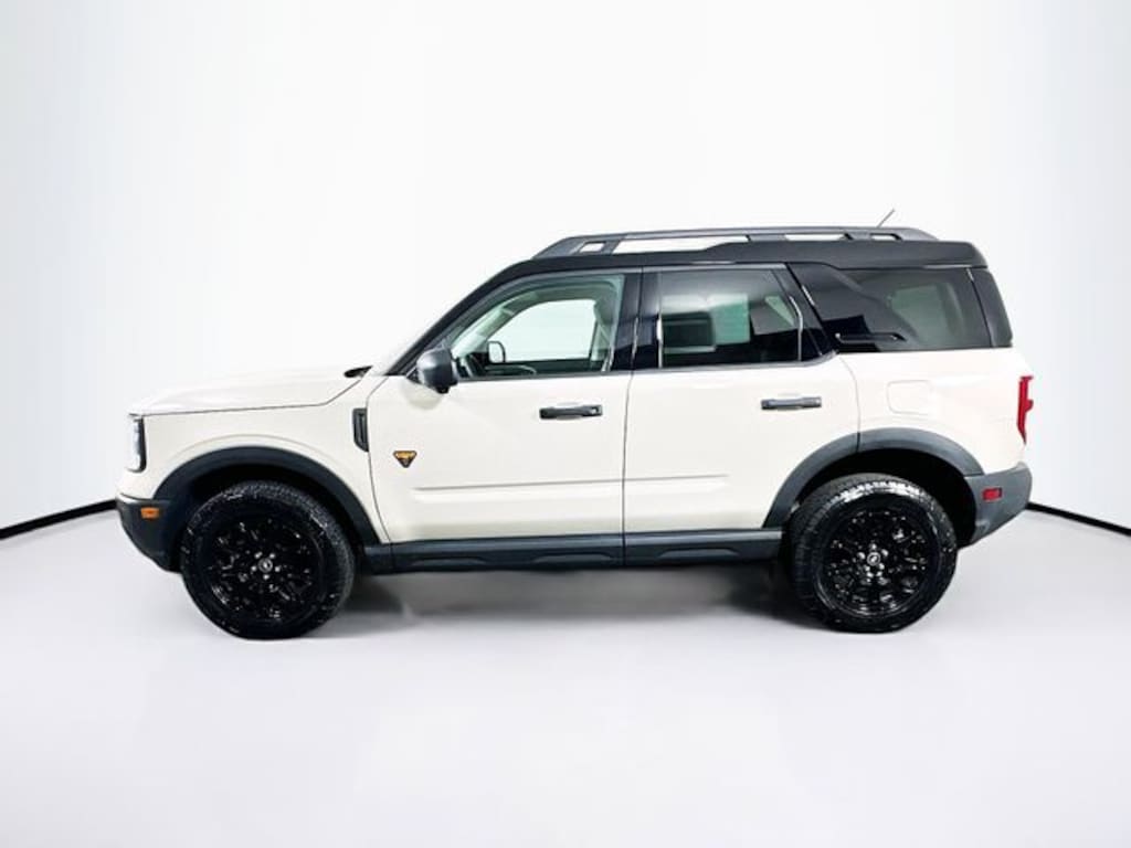 New 2025 Ford Bronco Sport Badlands SUV