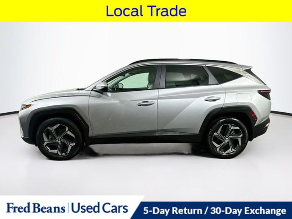 Used 2023 Hyundai Tucson Hybrid SEL Convenience SUV