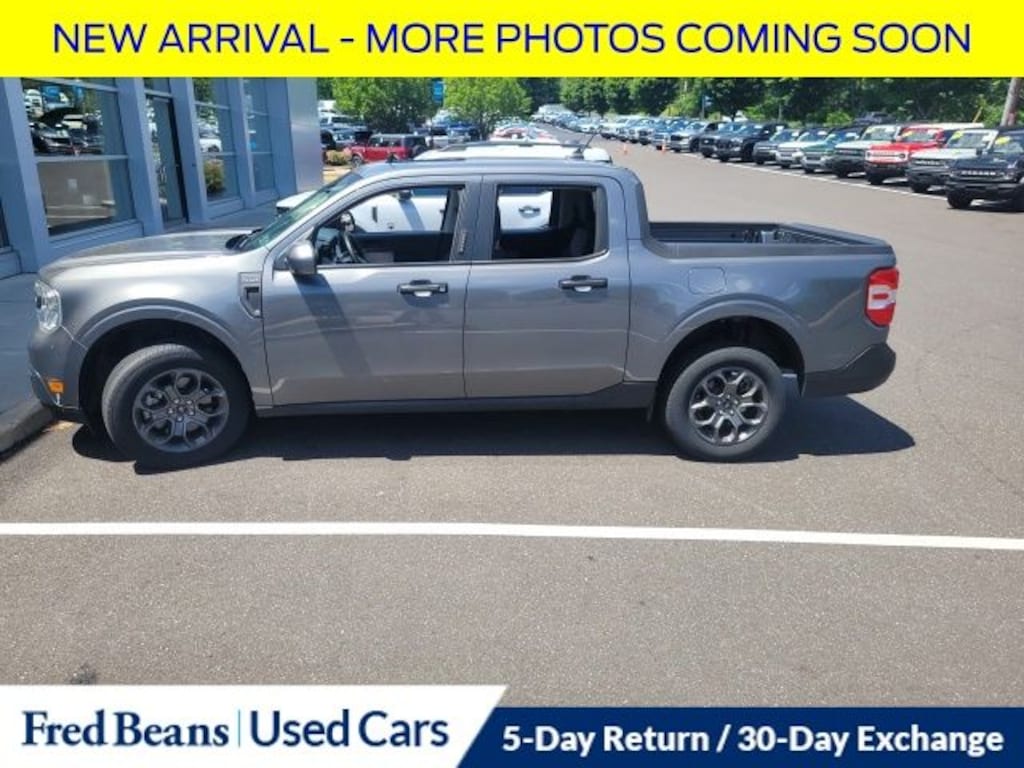 Used 2023 Ford Maverick XLT Truck SuperCrew