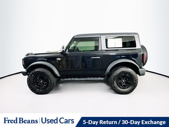 2022 Ford Bronco Wildtrak photo 3
