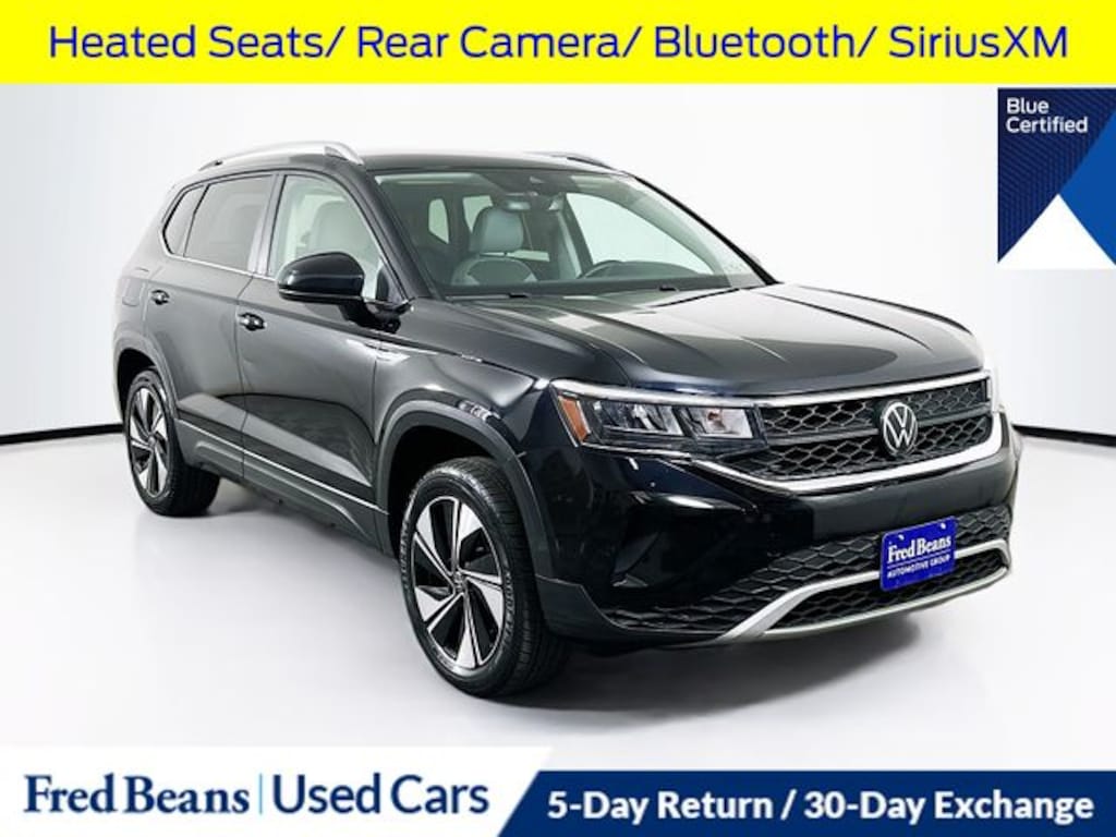 Used 2023 Volkswagen Taos 1.5T SE SUV