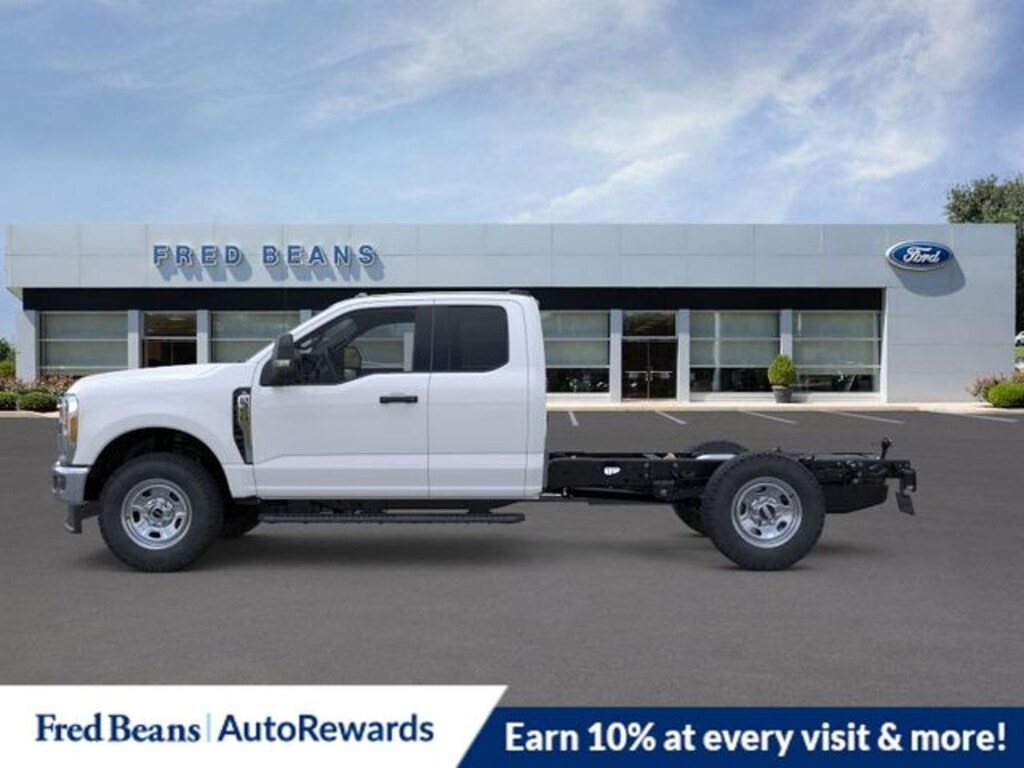New 2026 Ford F-350 Chassis XL Truck Super Cab