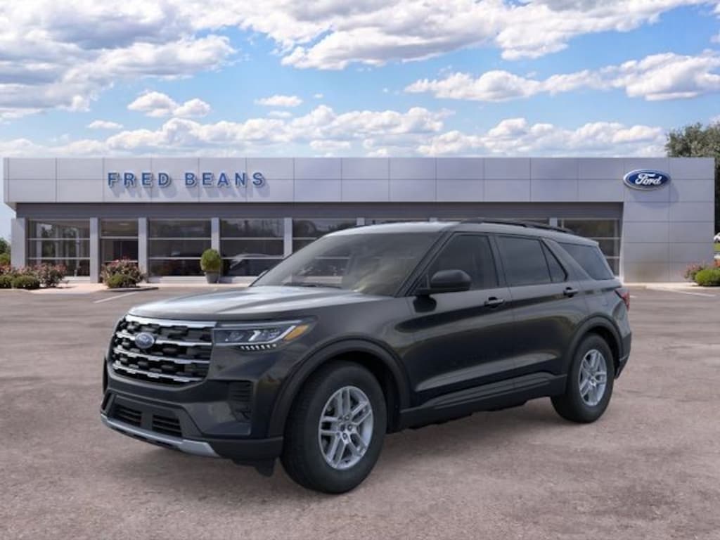 New 2026 Ford Explorer Active SUV