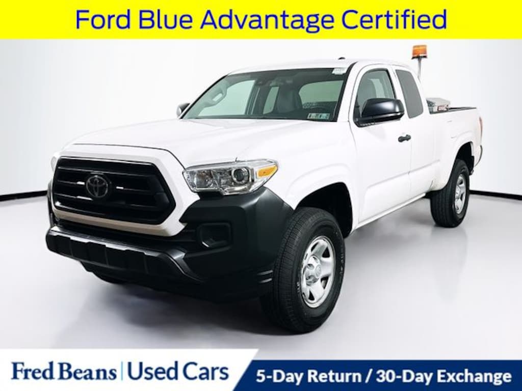 Used 2022 Toyota Tacoma SR Truck Access Cab