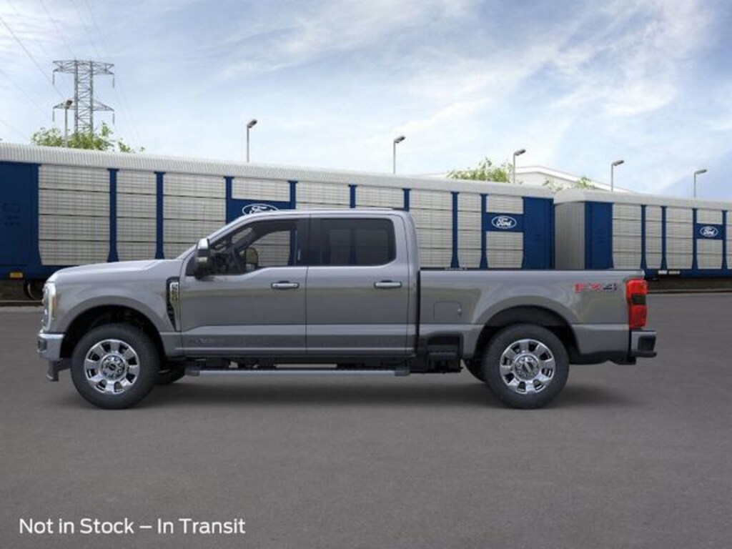New 2026 Ford F-250 Lariat Truck Crew Cab