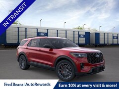 2026 Ford Explorer ST SUV