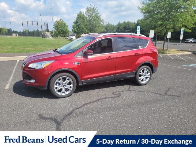 2015 Ford Escape Titanium photo 3