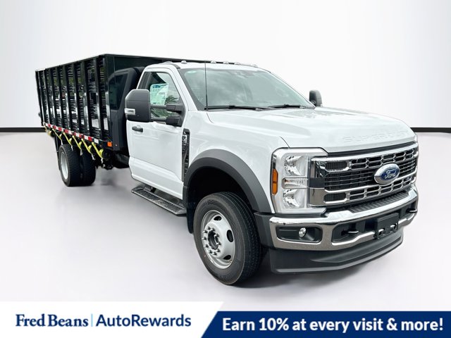  Ford F-550 Chassis