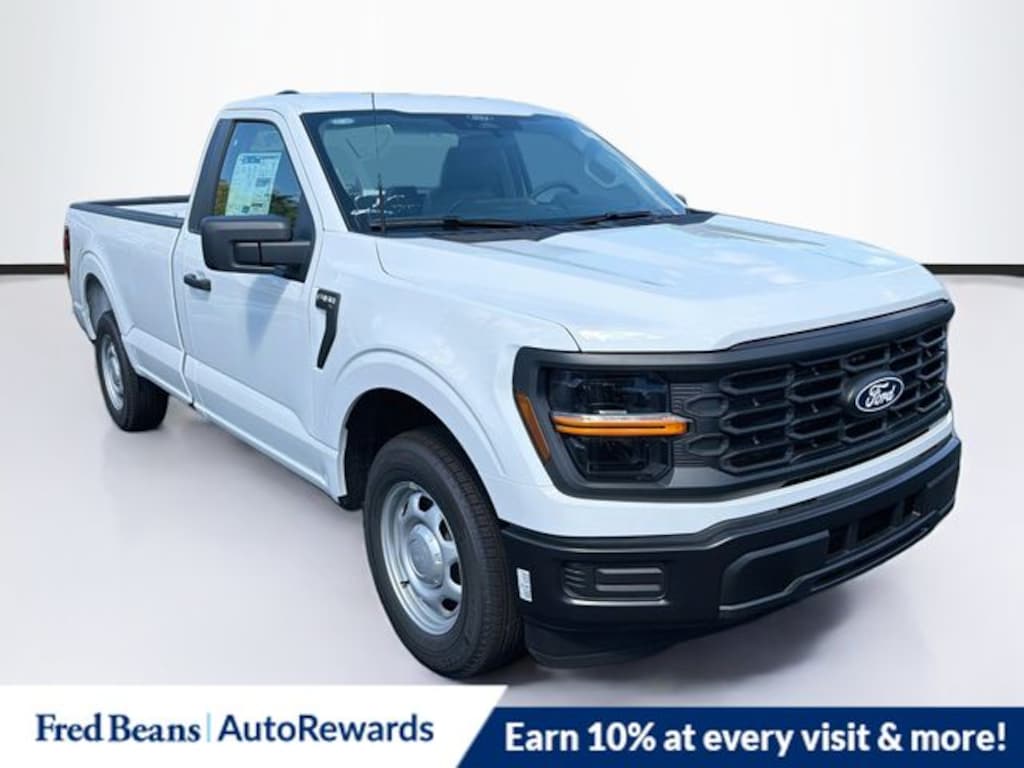 New 2026 Ford F-150 XL Truck Regular Cab