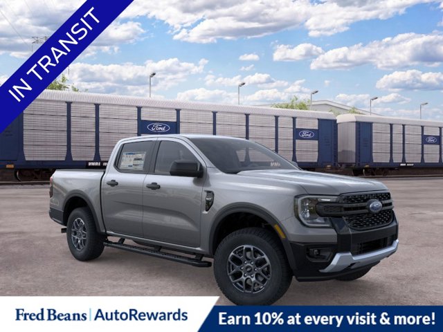 2026 Ford Ranger Truck SuperCrew 
