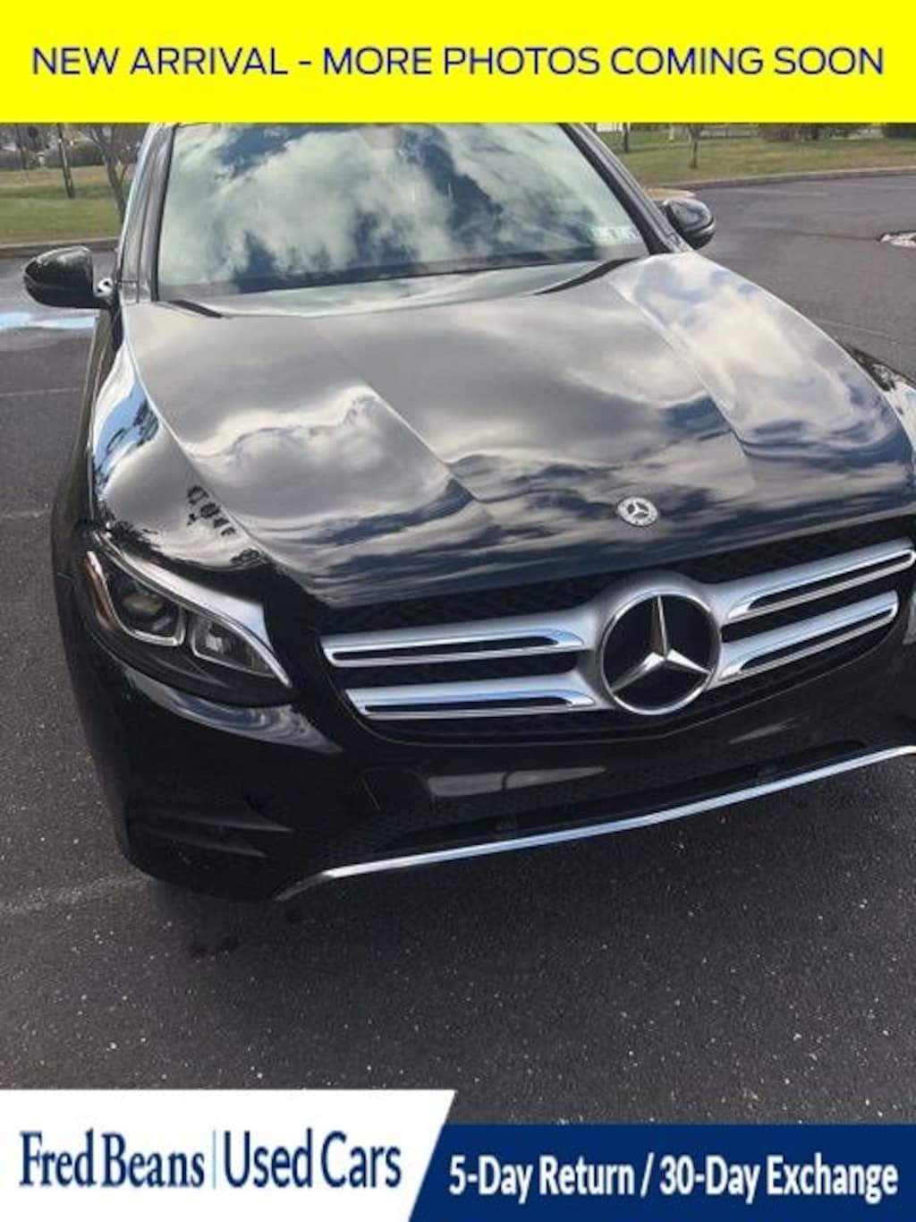 Used 2019 Mercedes-Benz GLC GLC 300 SUV