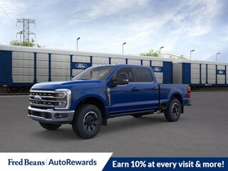 2026 Ford F-350 Lariat Truck Crew Cab