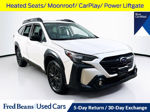  Subaru Outback
