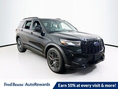 2026 Ford Explorer ST SUV