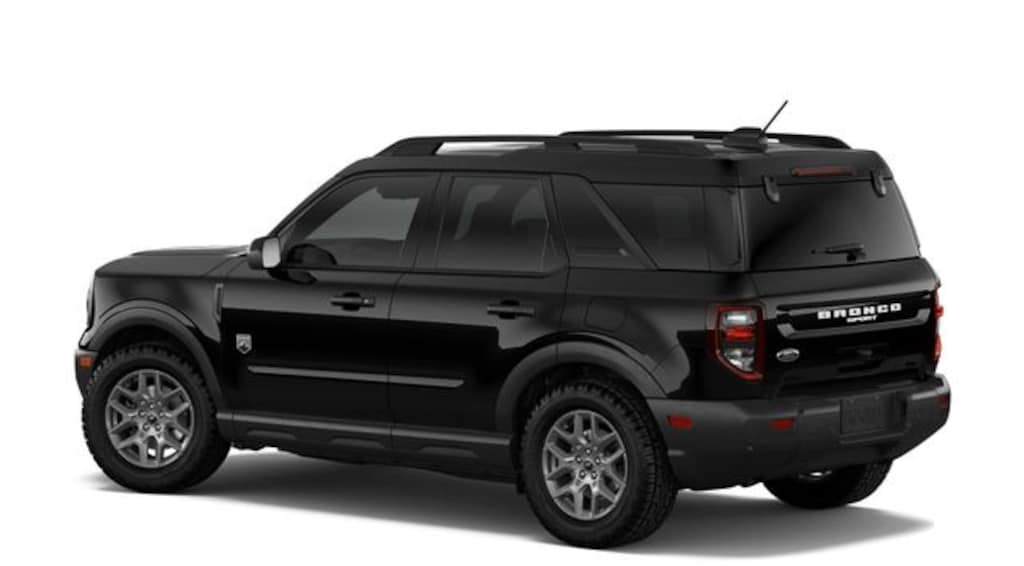 New 2026 Ford Bronco Sport Big Bend SUV