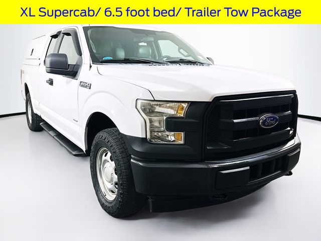 2017 Ford F-150 XL