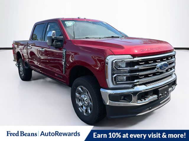 2026 Ford F-250