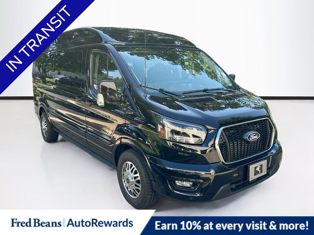 2026 Ford Transit-150 Cargo Van Low Roof Van 