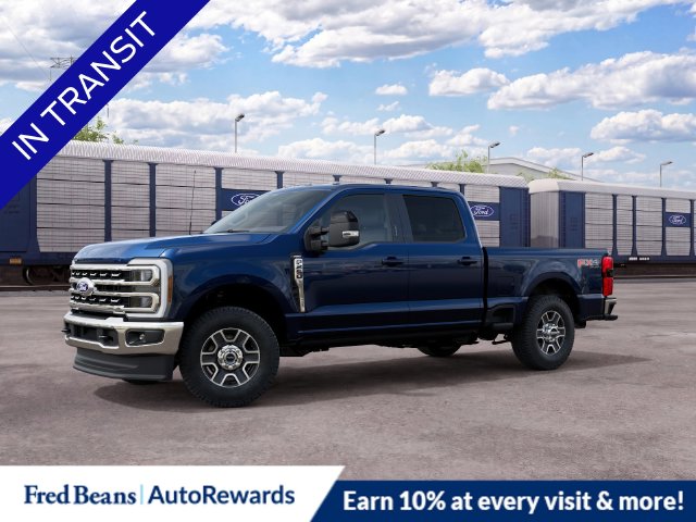 New 2027 Ford F-250 Lariat Truck Crew Cab