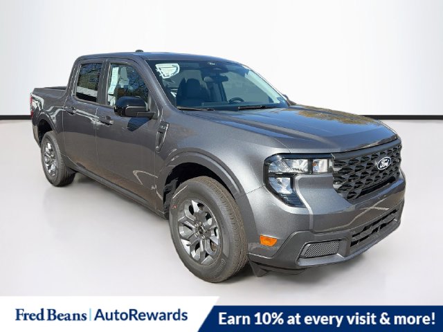 2026 Ford Maverick
