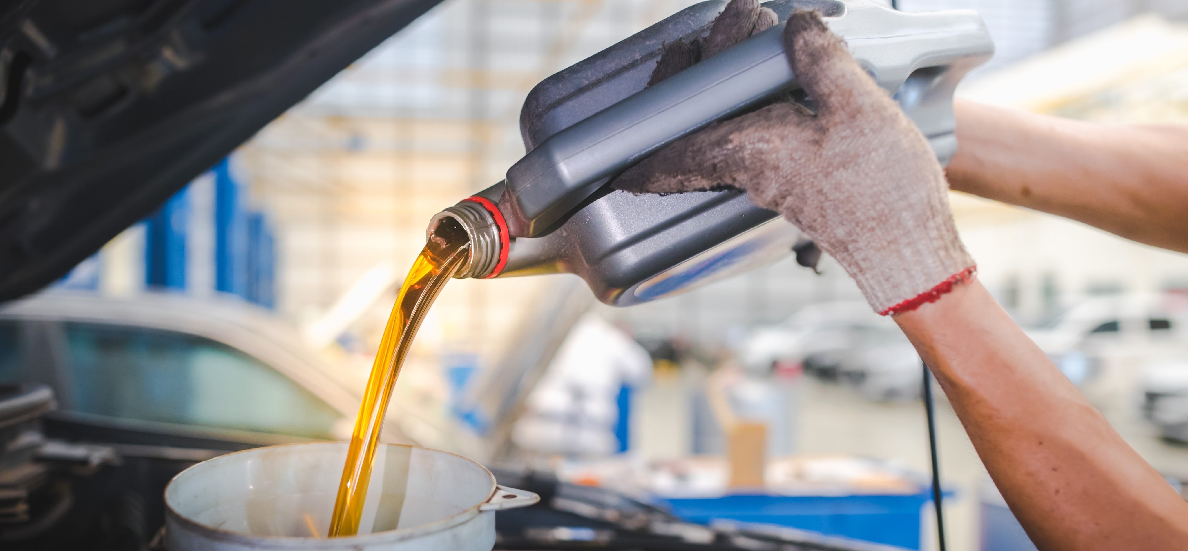 Oil Change near Me | Fred Beans Ford of Doylestown PA