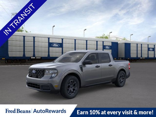 2026 Ford Maverick XLT's photo