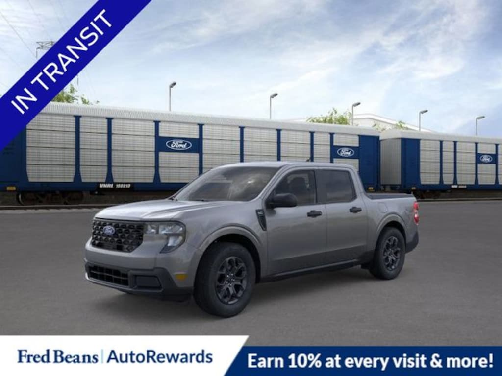 New 2026 Ford Maverick XLT Truck SuperCrew