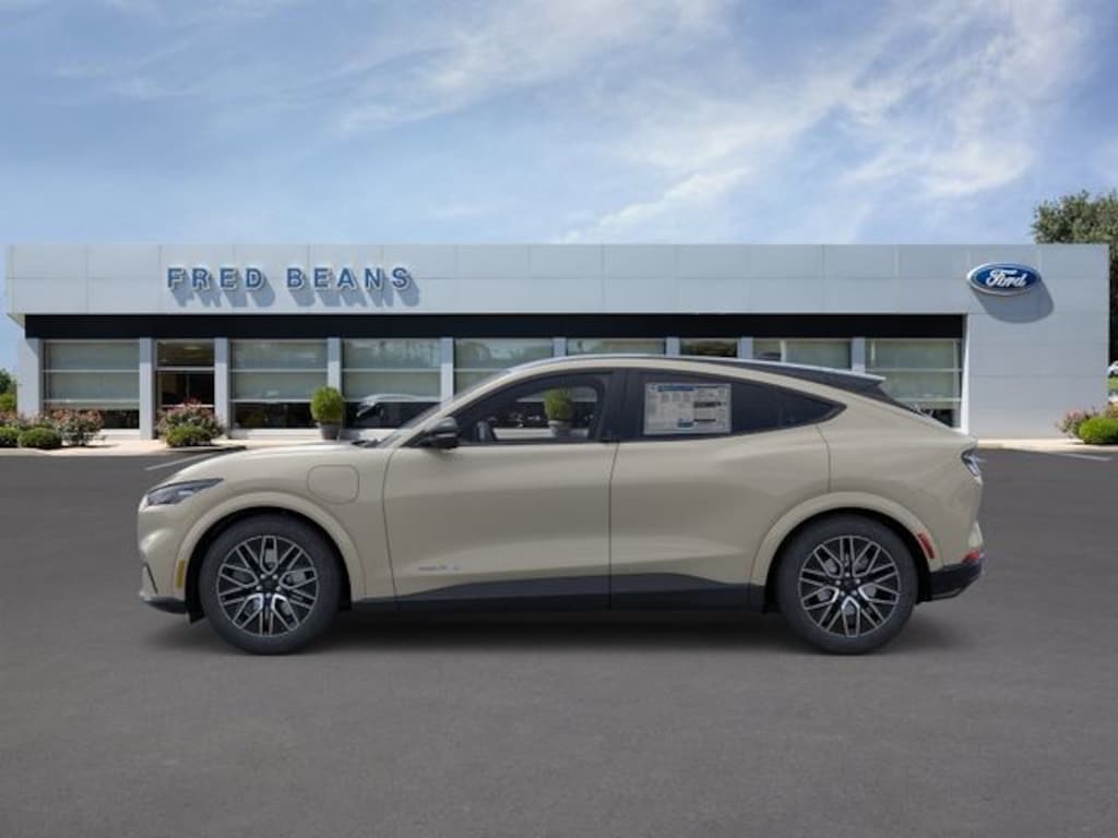 New 2025 Ford Mustang Mach-E Premium SUV
