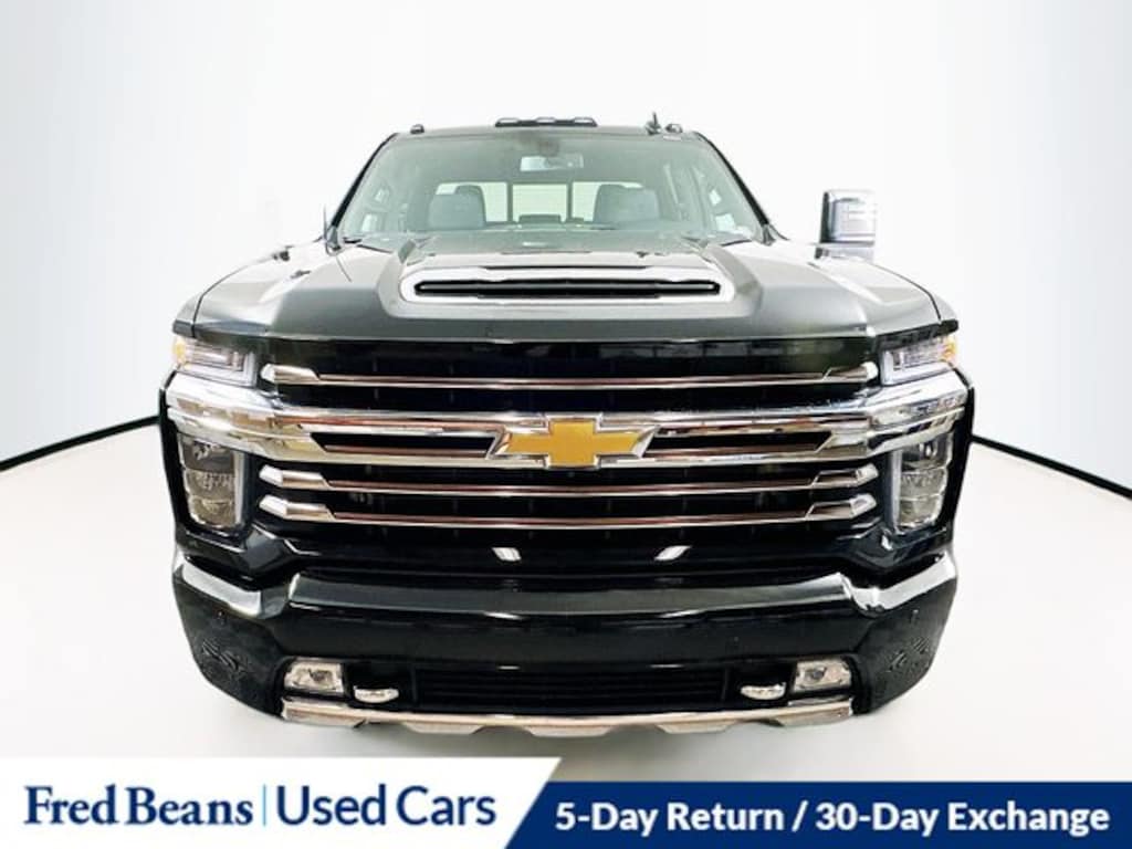 Used 2023 Chevrolet Silverado 2500HD High Country Truck Crew Cab