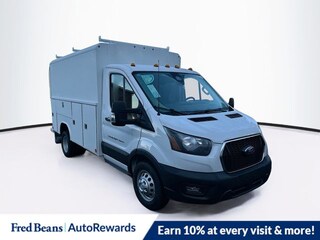 2025 Ford Transit-350 Cutaway Base Truck