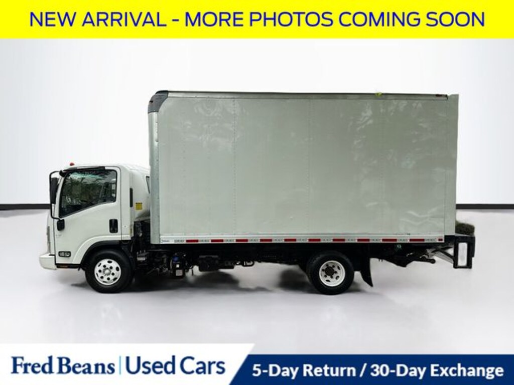 Used 2020 Chevrolet 4500HD LCF Diesel 16 Foot Supreme box Truck Regular Cab