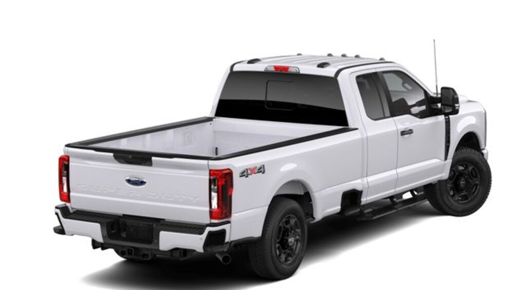 New 2026 Ford F-350 XL Truck Super Cab