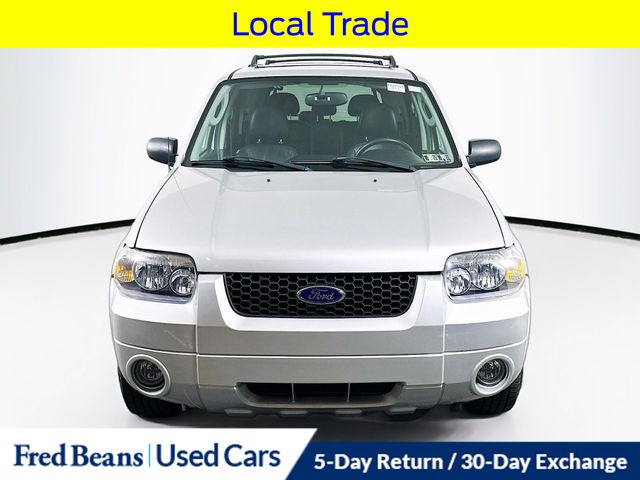 Used 2006 Ford Escape Limited with VIN 1FMCU94116KA12403 for sale in Doylestown, PA