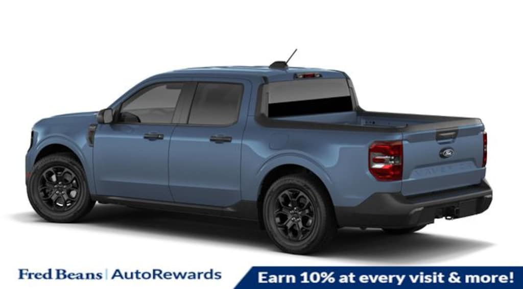 New 2026 Ford Maverick XLT Truck SuperCrew