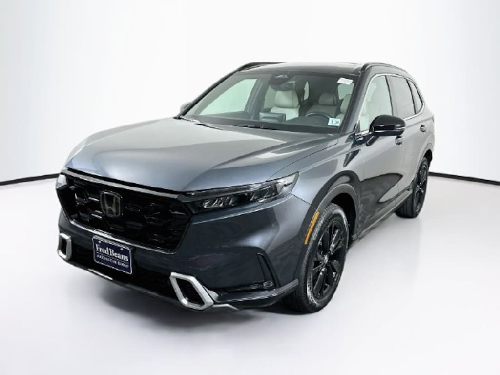 Used 2025 Honda CR-V Hybrid Sport Touring SUV